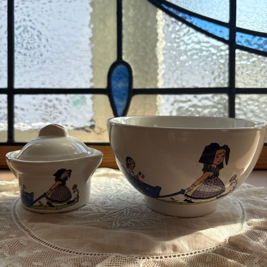 専用です。フランスHANSI ハンジ　アルザス　2点