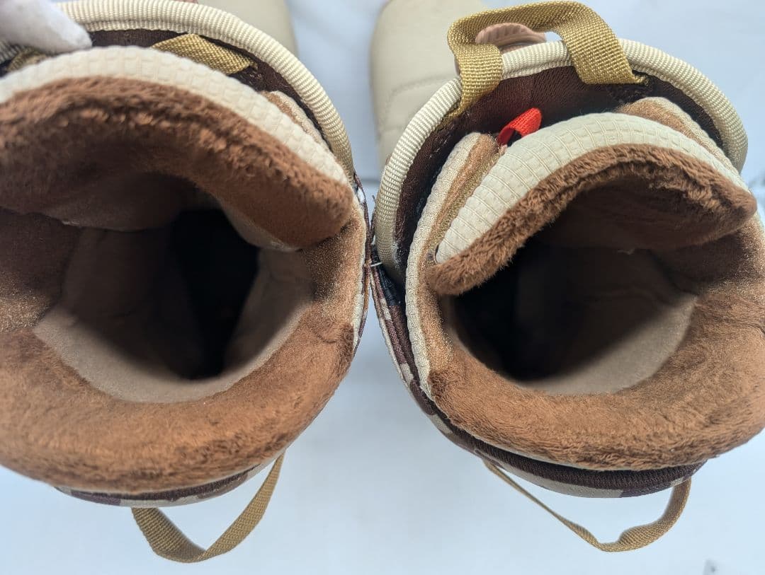 （N.R）BURTON バートン RULER BOA ルーラー ボア