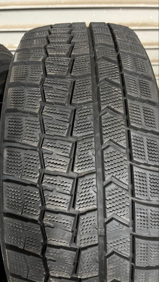 DUNLOP WINTERMAX 2022年　スタッドレス215/55R17
