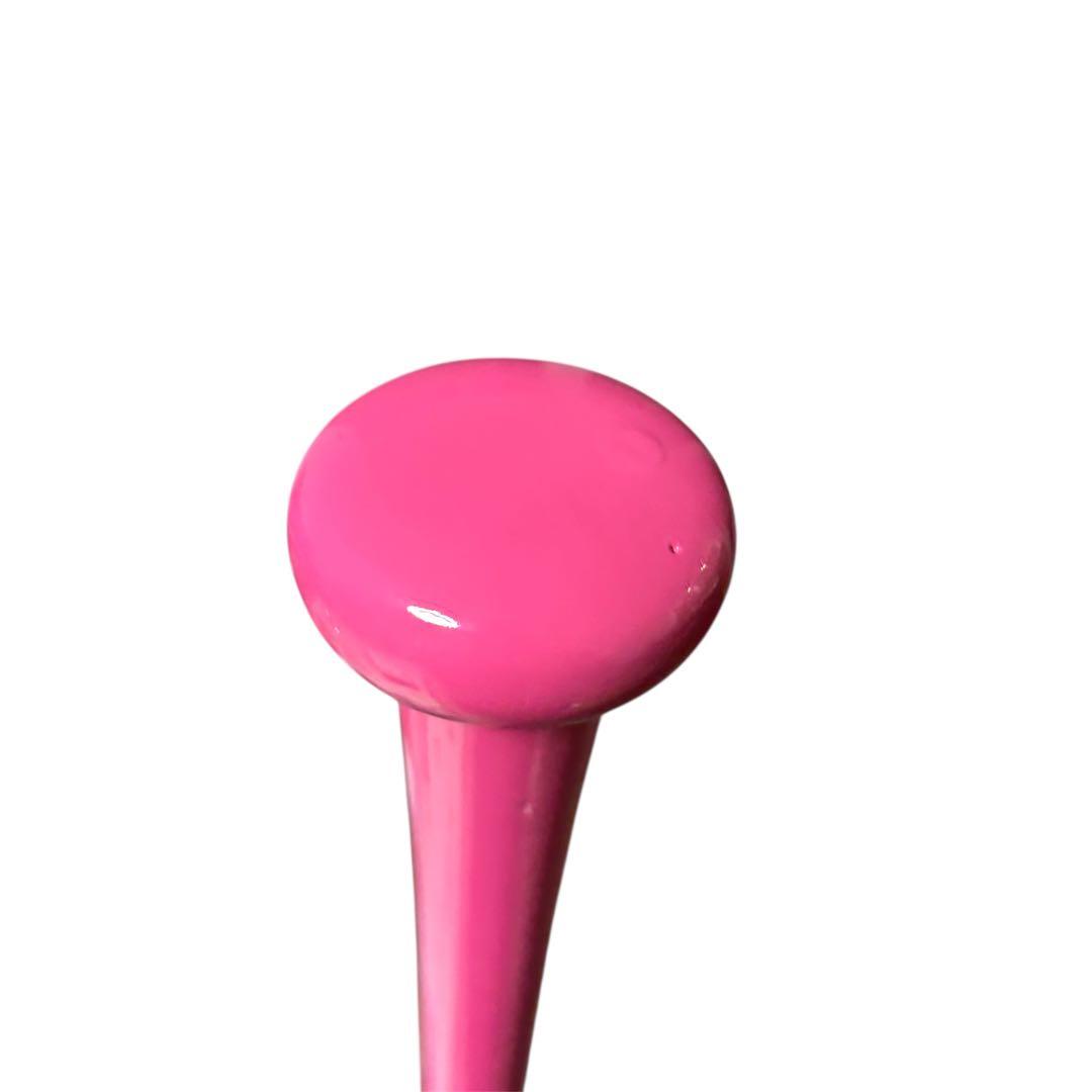 MizunoPro ミズノプロ　木製　バット ピンク