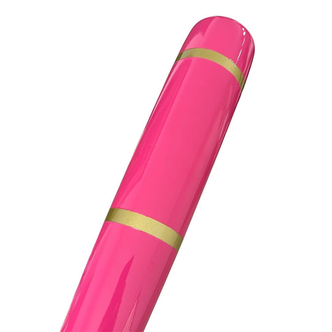 MizunoPro ミズノプロ　木製　バット ピンク