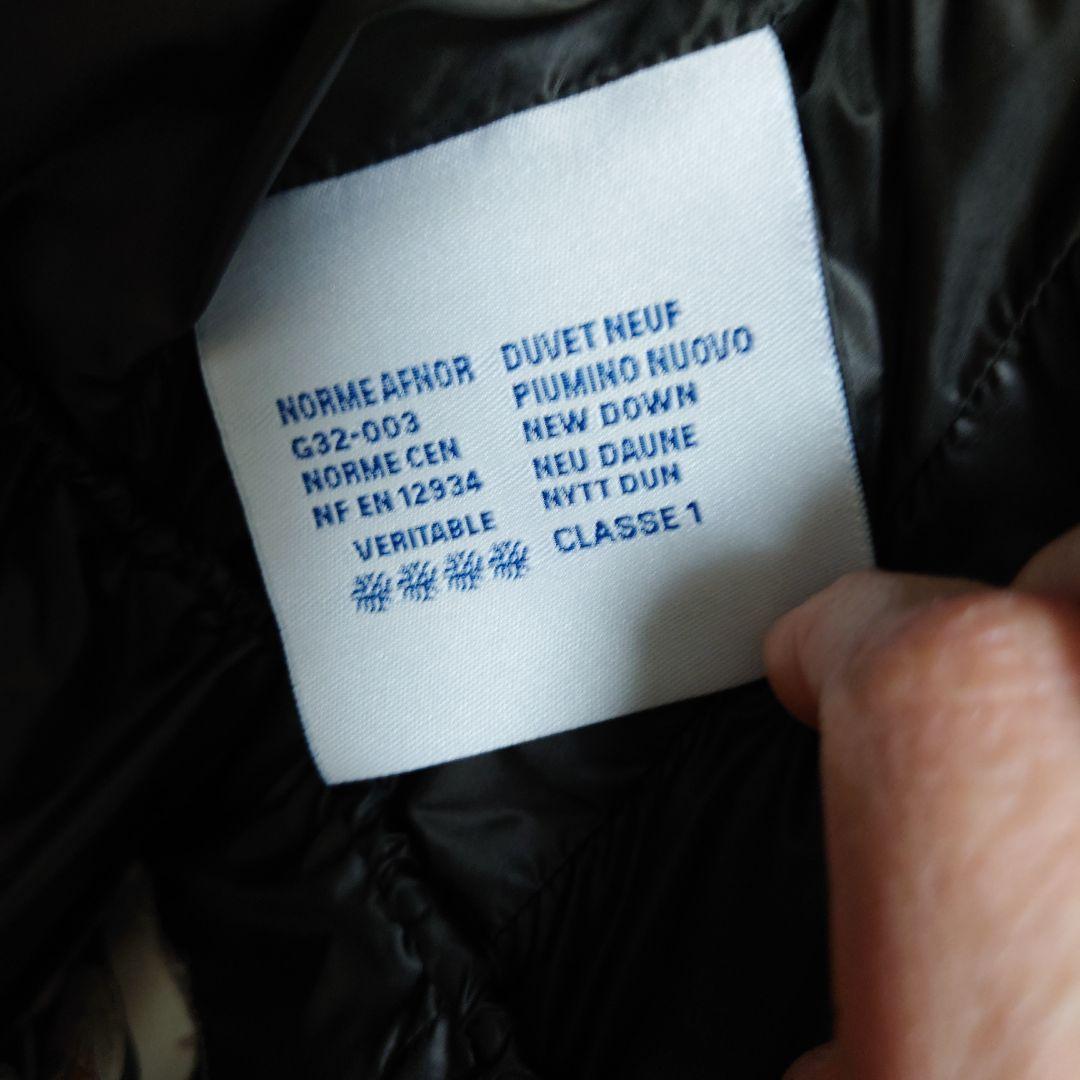 最終お値下げいたしました Moncler ダークグリーン ロングダウンジャケット