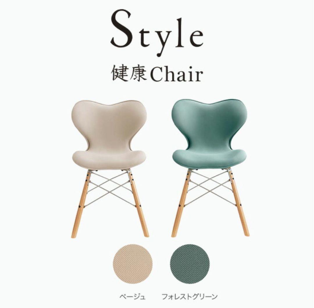 Style Chair SM スタイルチェア ダイニングチェア 学習椅子 矯正