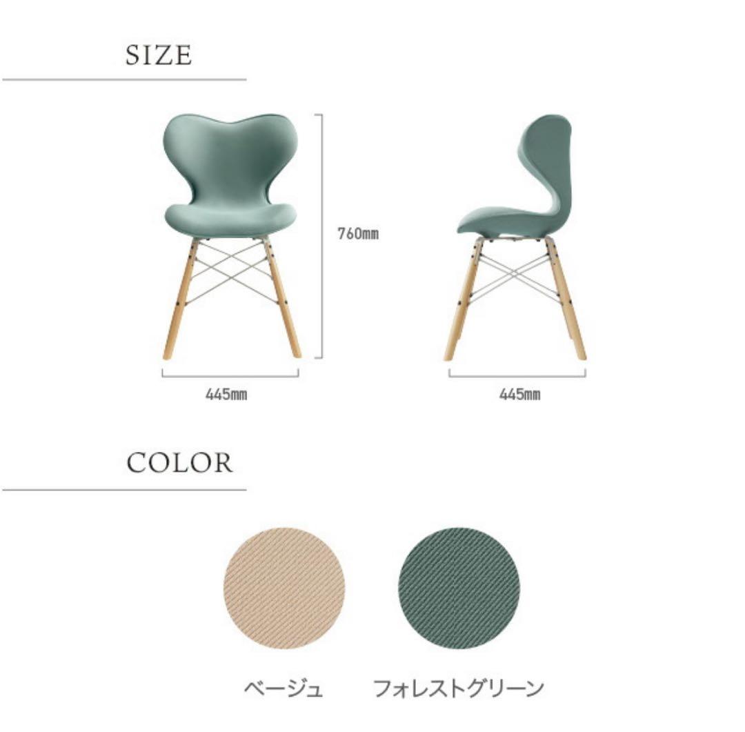 Style Chair SM スタイルチェア ダイニングチェア 学習椅子 矯正