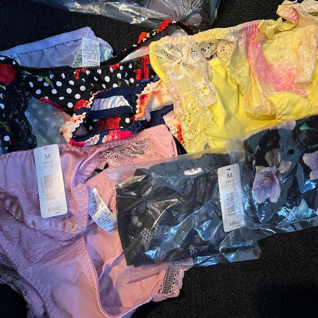 aimerfeelブラE70ショーツMセット