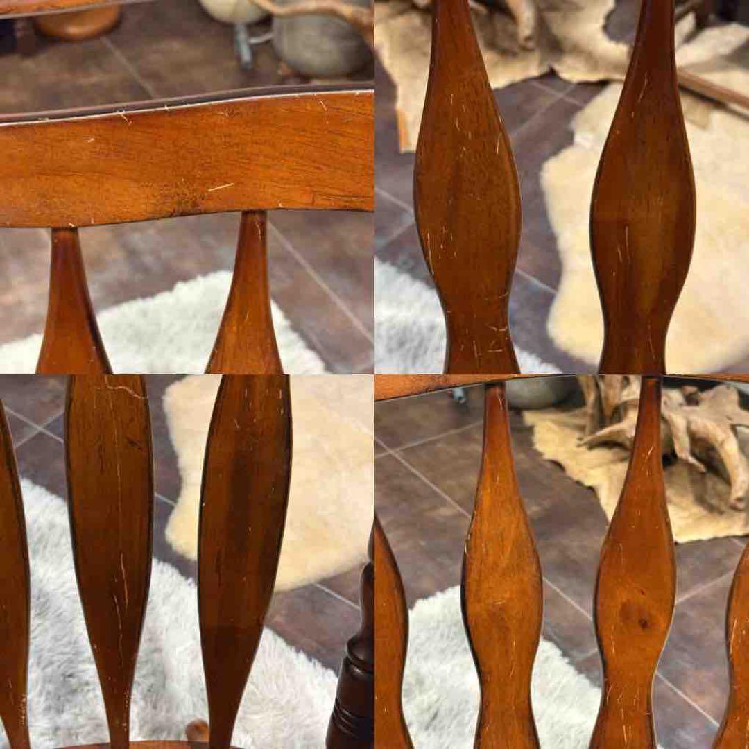 不二貿易　ロッキングチェア　アンティーク　ヴィンテージ　ビンテージ　SZ