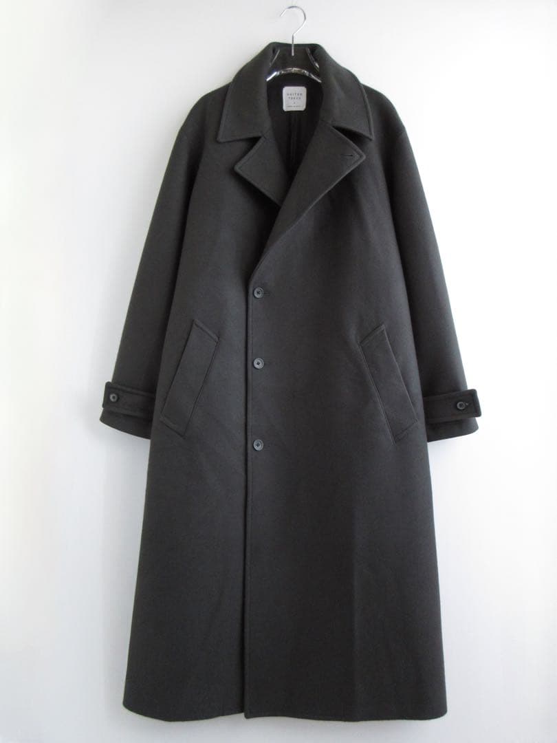 UNITED TOKYO超撥水 SUPER 140's 2way スタンドコート