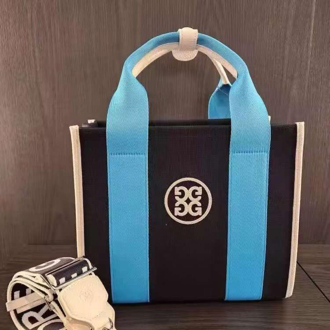 ジーフォア ゴルフ ショルダーバッグ トートバッグ レディース 2way