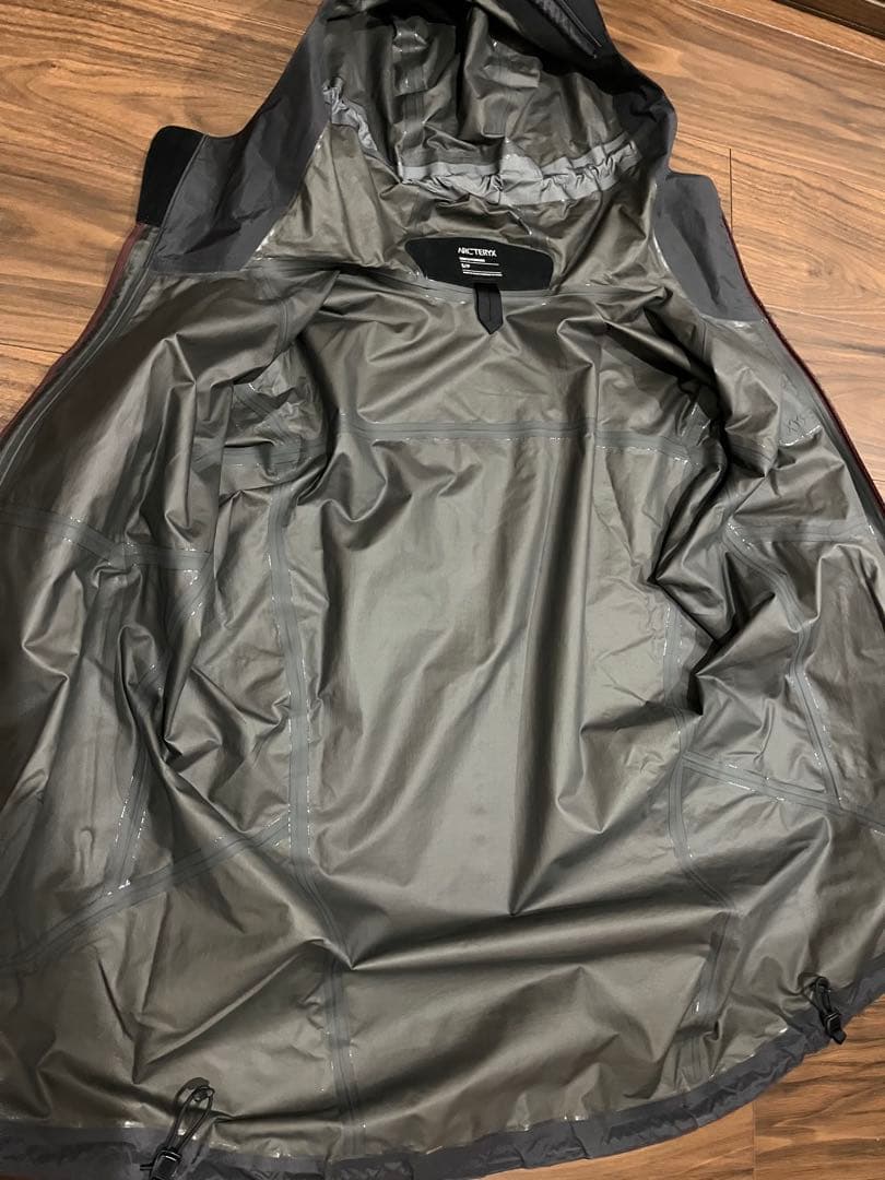 ARC’TERYXアークテリクス ZETA SL Jacket GORE-TEX