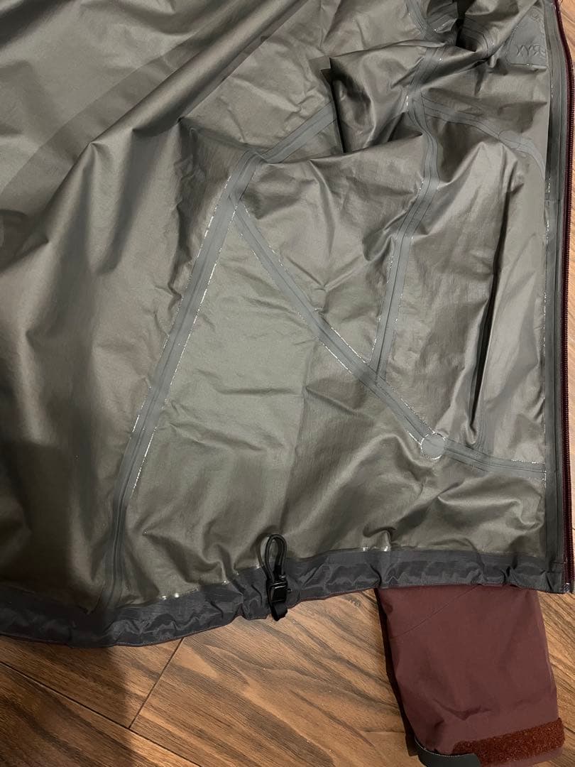 ARC’TERYXアークテリクス ZETA SL Jacket GORE-TEX