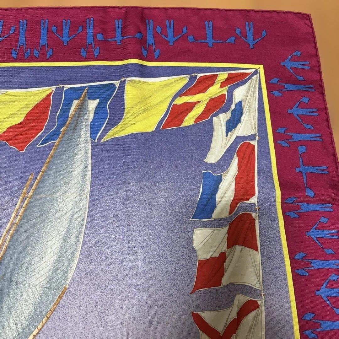 HERMES エルメススカーフ