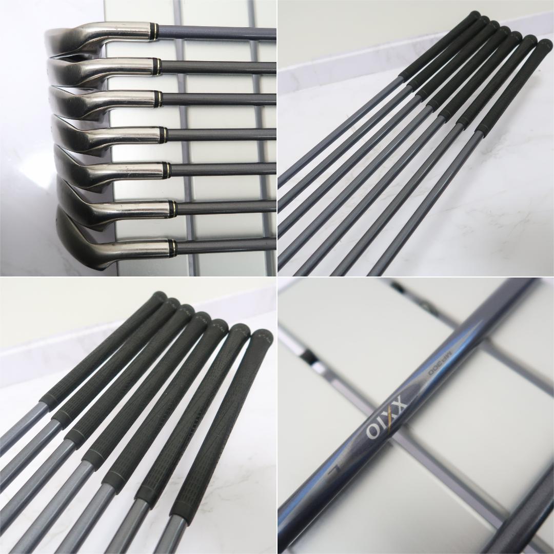 ゼクシオ 女性用クラブ 11本セット 純正カーボン MP300 L レディース