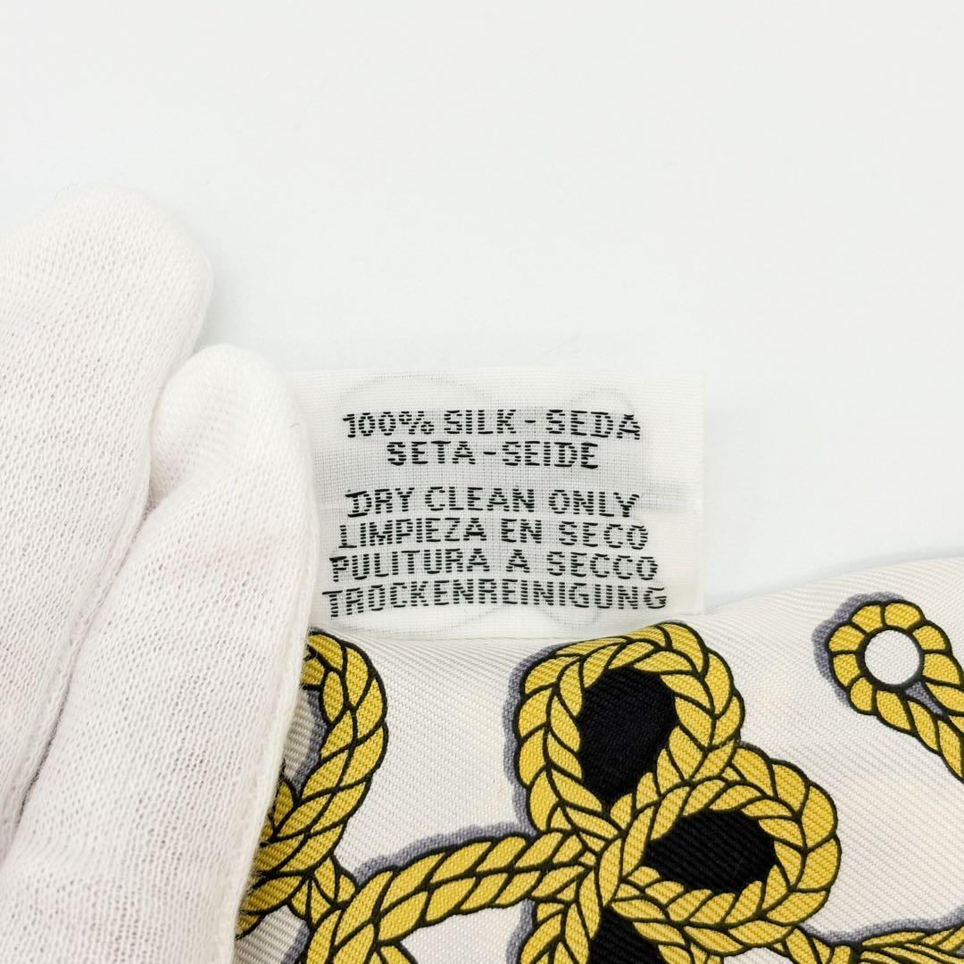 ♡美品♡ エルメス HERMES ツイリー 飾緒とブランデンブルク飾り
