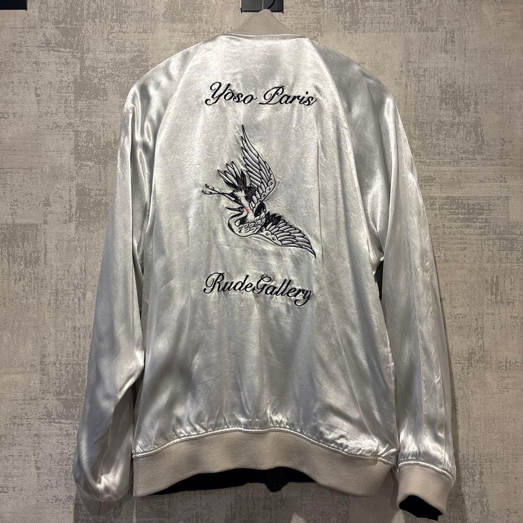 TSURU SOUVENIR JACKET＜YOSO PARIS＞