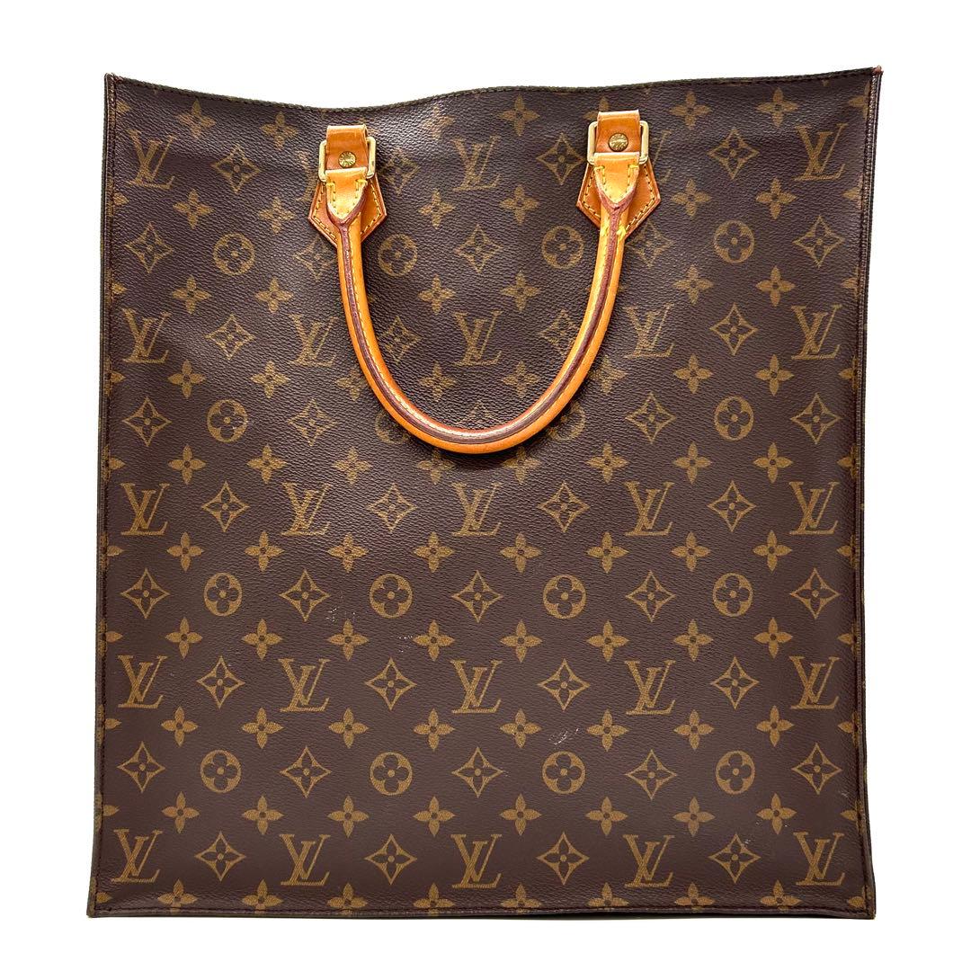 【極上美品】正規店購入品 ルイヴィトン サックプラ A4収納可能 ビジネスバッグ