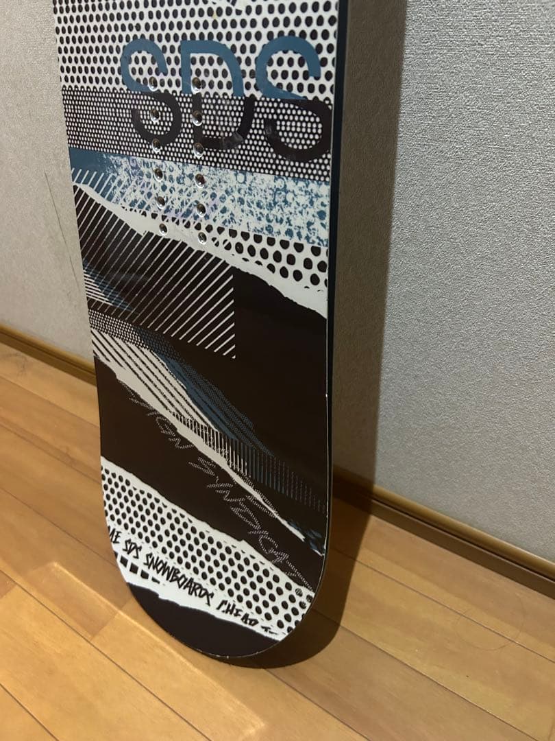 Rome SDS Cheap Trick スノーボード 148