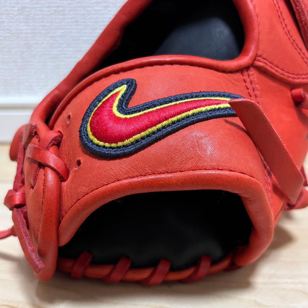 NIKE 軟式グローブ 一般軟式 松坂大輔モデル 投手用 未使用 希少 タグ付き