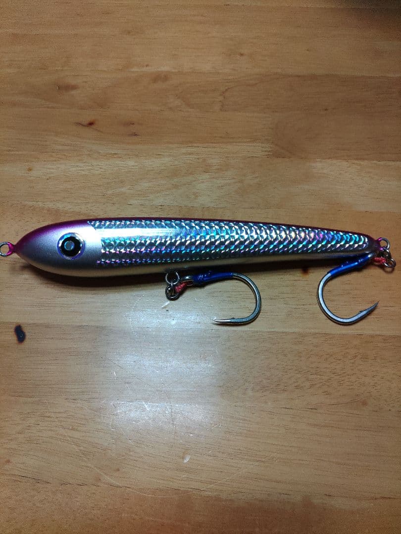 ダイブベイト240 ローカルスタンダード mcワークス ステラSW ソルティガ