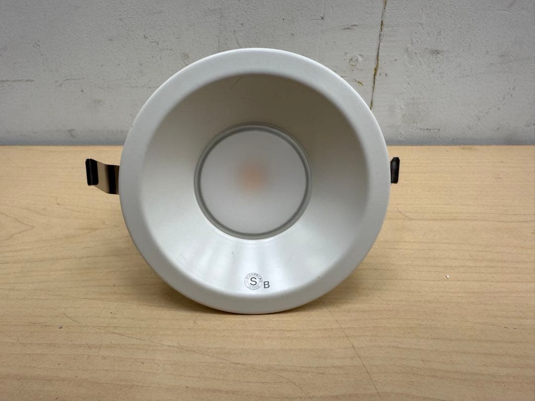 SK361☆展示品☆大光電気☆LED☆ダウンライト☆DDL-6132YW☆25年