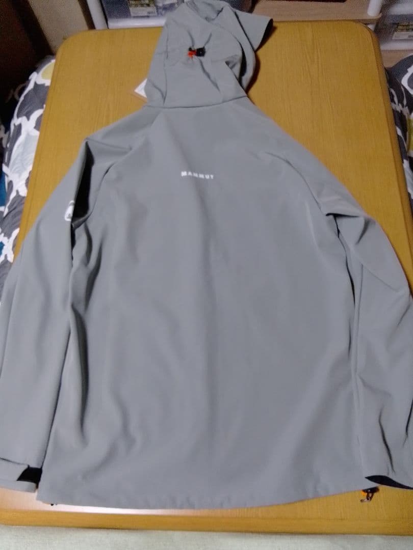 MAMMUT 　winterfheld so hooded jaket AF