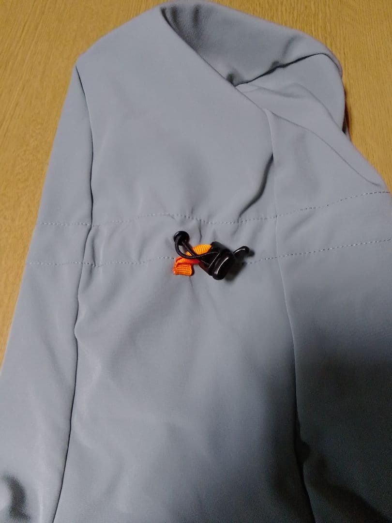 MAMMUT 　winterfheld so hooded jaket AF