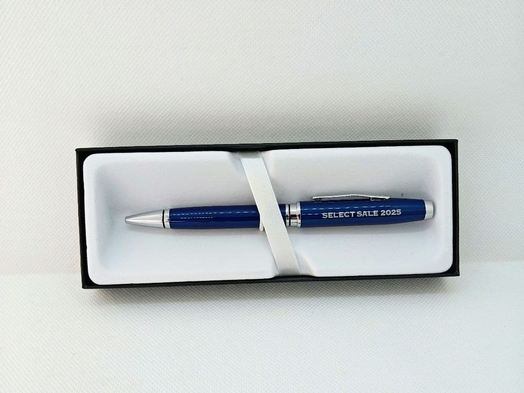 【３本セット】セレクトセール ボールペンセット/競馬グッズ JRA 激レア非売品