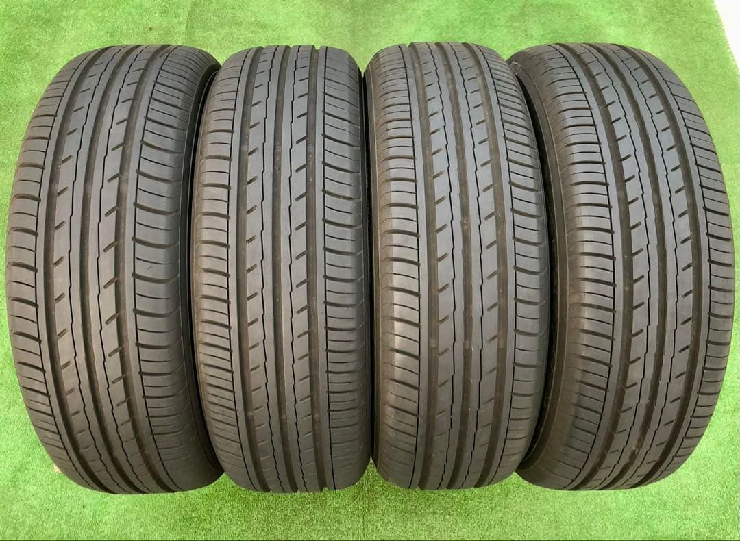 195/60 R16 YOKOHAMA BluEarth-ES32ラジアルタイヤ