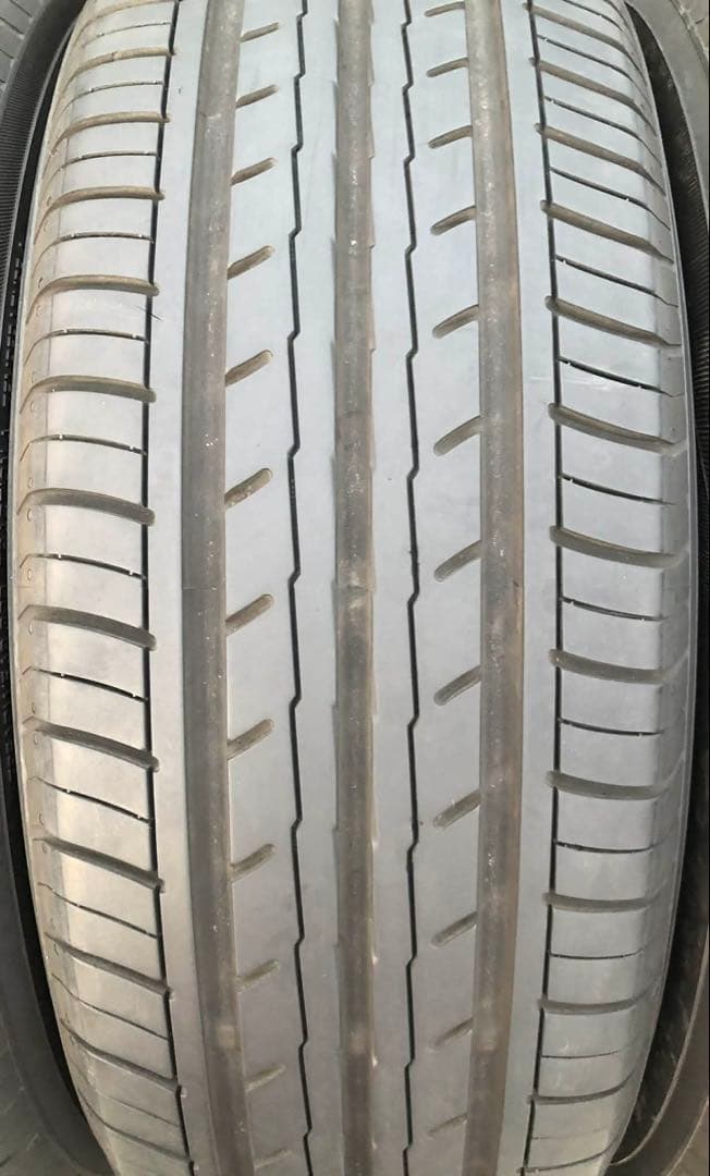 195/60 R16 YOKOHAMA BluEarth-ES32ラジアルタイヤ