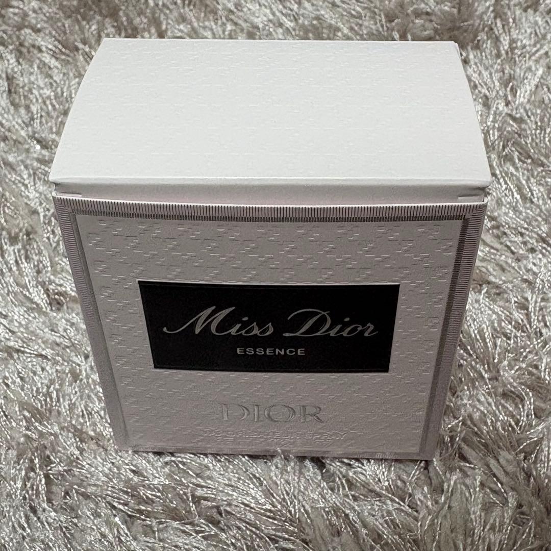 甘*栗様 新品 ミスディオールエッセンス 35ml