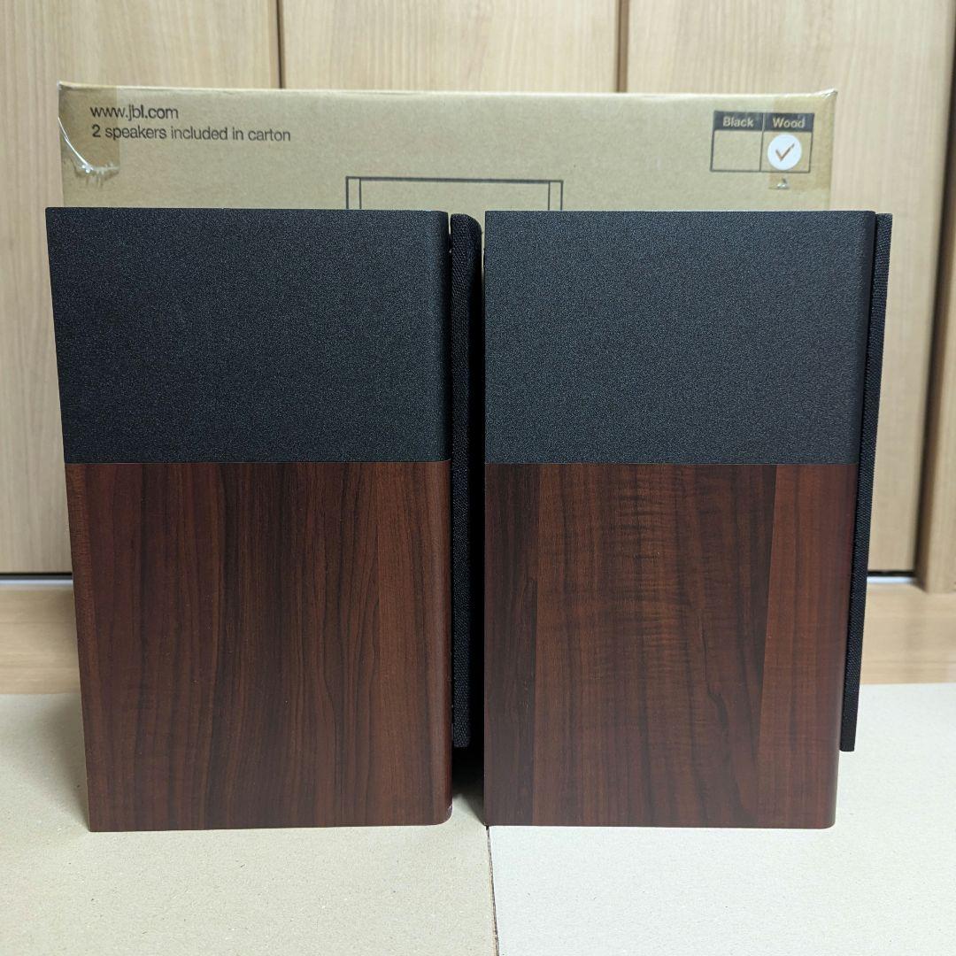 JBL STAGE A120 Wood ステレオスピーカー 2wayスピーカー