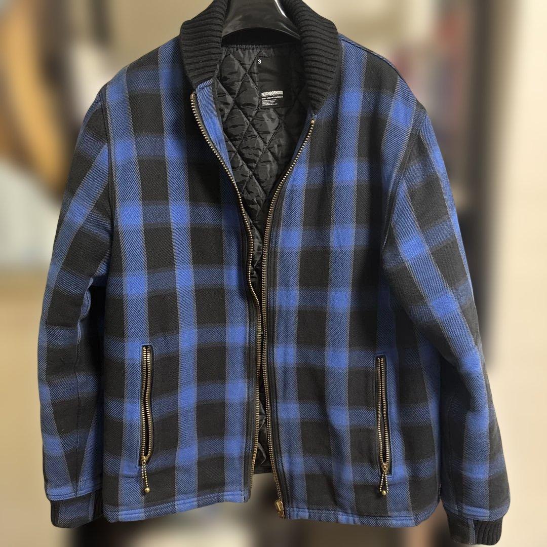 GE75！ ネイバーフッド　アウター　チェック
