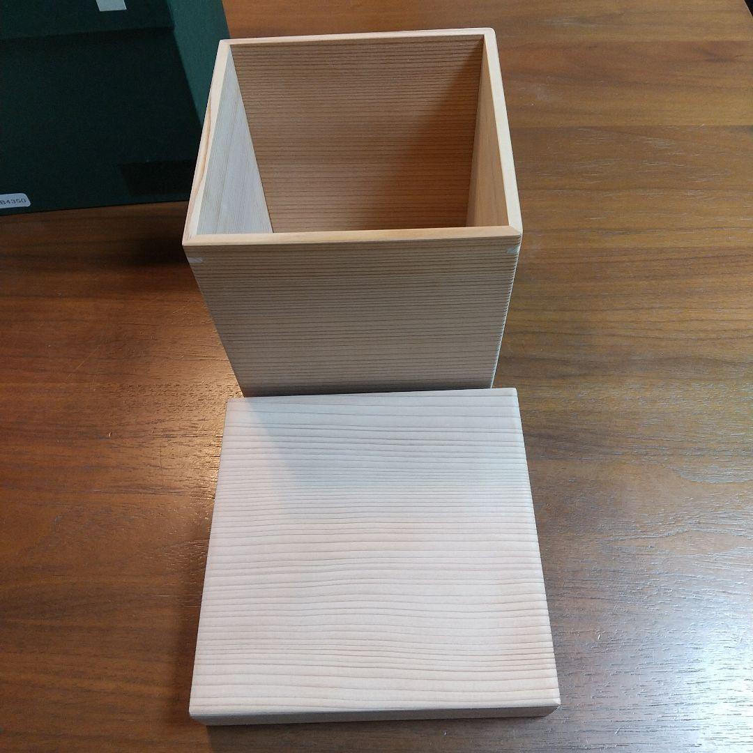 りょうび庵 秋田大館曲げわっぱ ブレッドケース