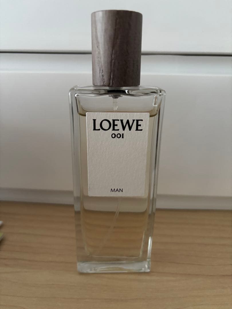 loewe 001 man Eau de Parfum ロエベ 香水