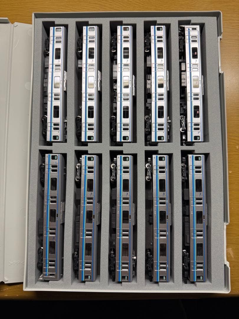 【加工品】TOMIX 東京臨海高速鉄道70-000形りんかい線 10両セット