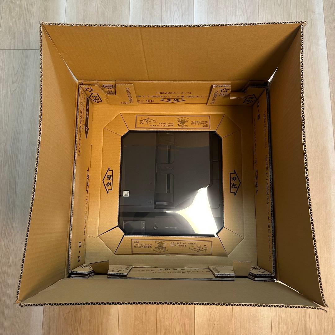 羽*田様 美品 Brother DCP-L2660DW A4レーザー複合機 両面