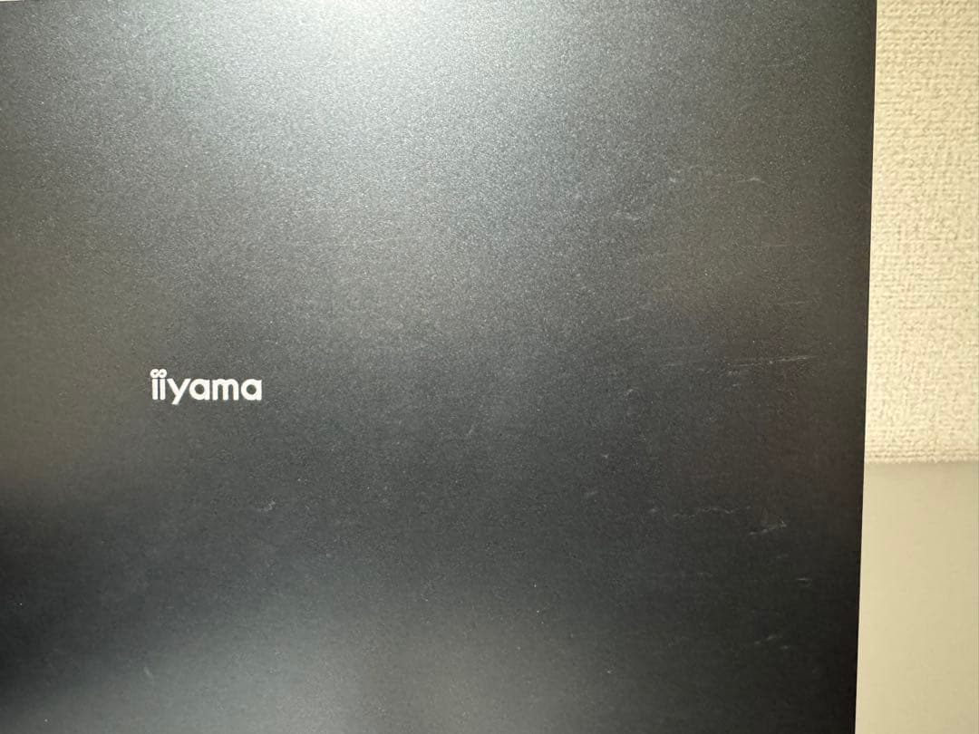iiyama ノートPC本体