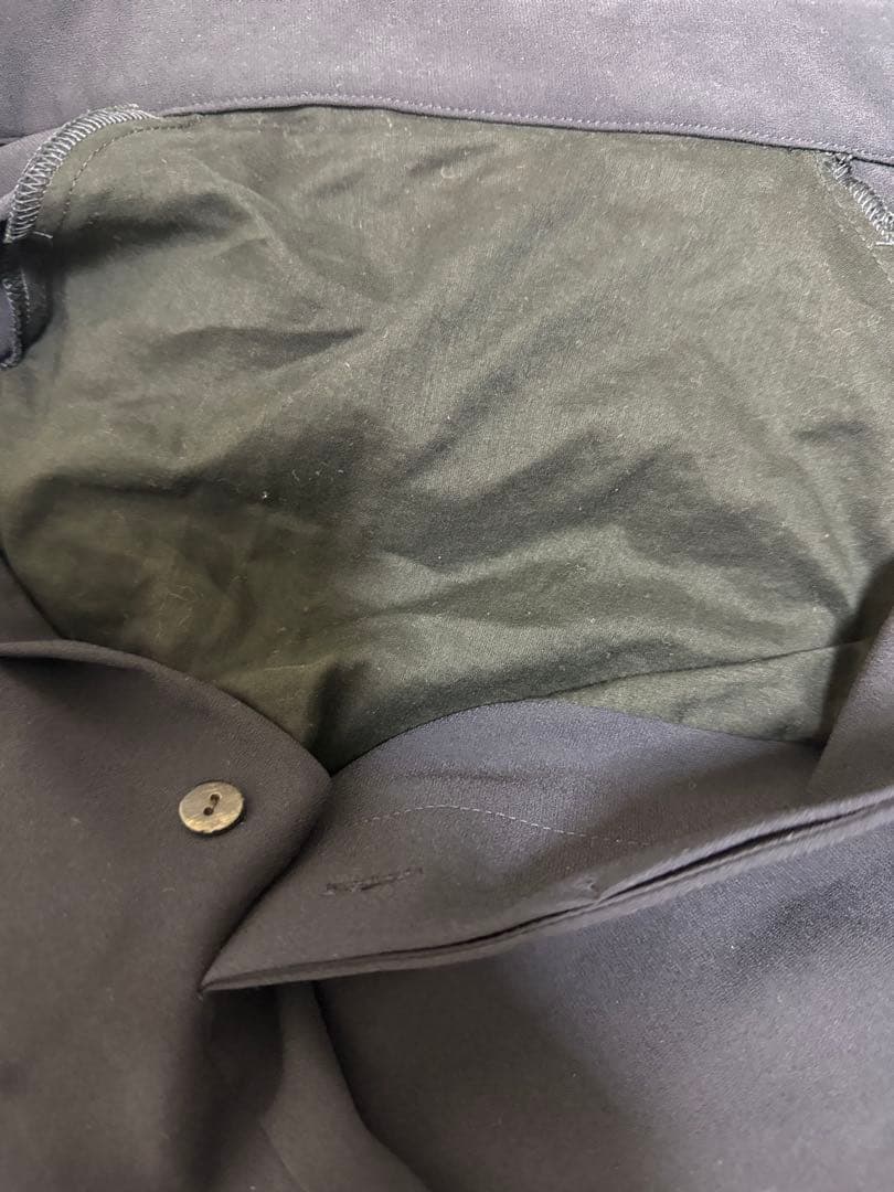 merry エンフォルド　半袖ブラウス　サイズ38