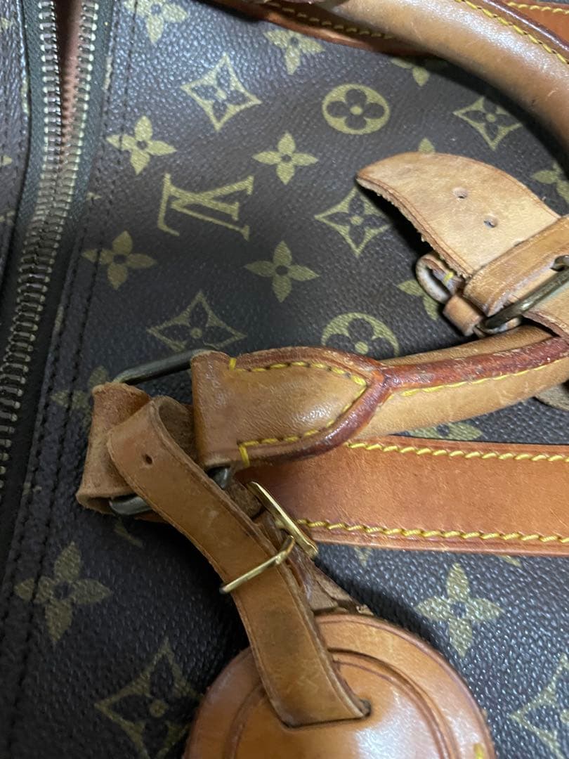 ルイ・ヴィトン キーポル60 モノグラム