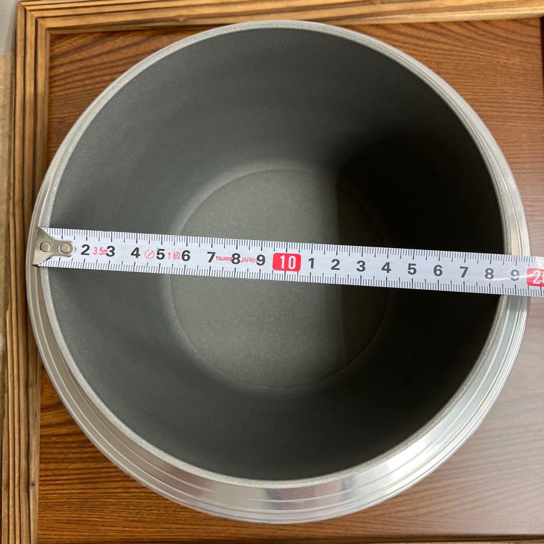 5合炊き釜飯(フッ素)カマドセット