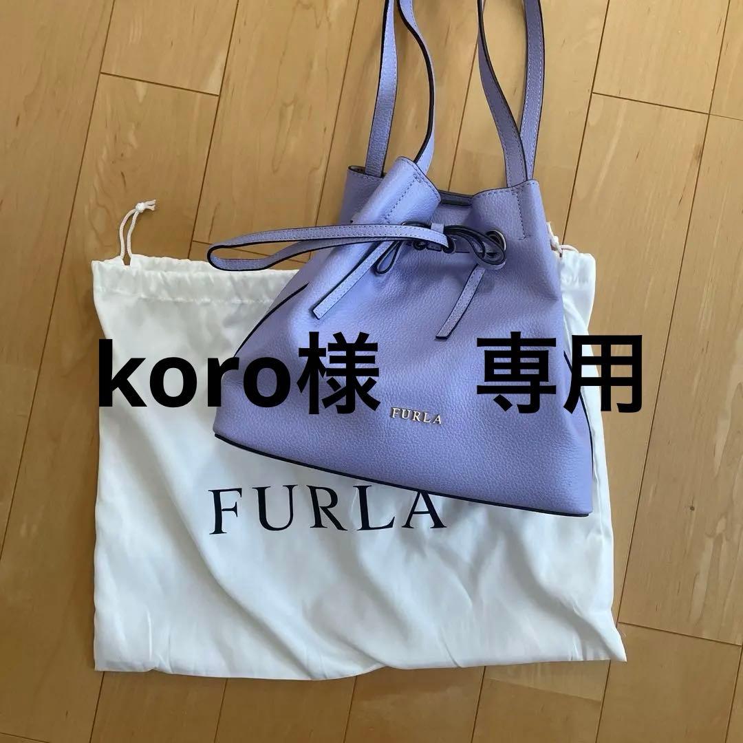 FURLA ハンドバッグ　トートバッグ