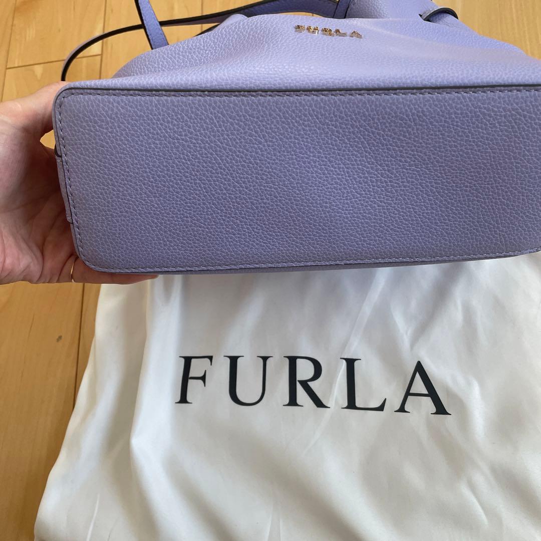 FURLA ハンドバッグ　トートバッグ