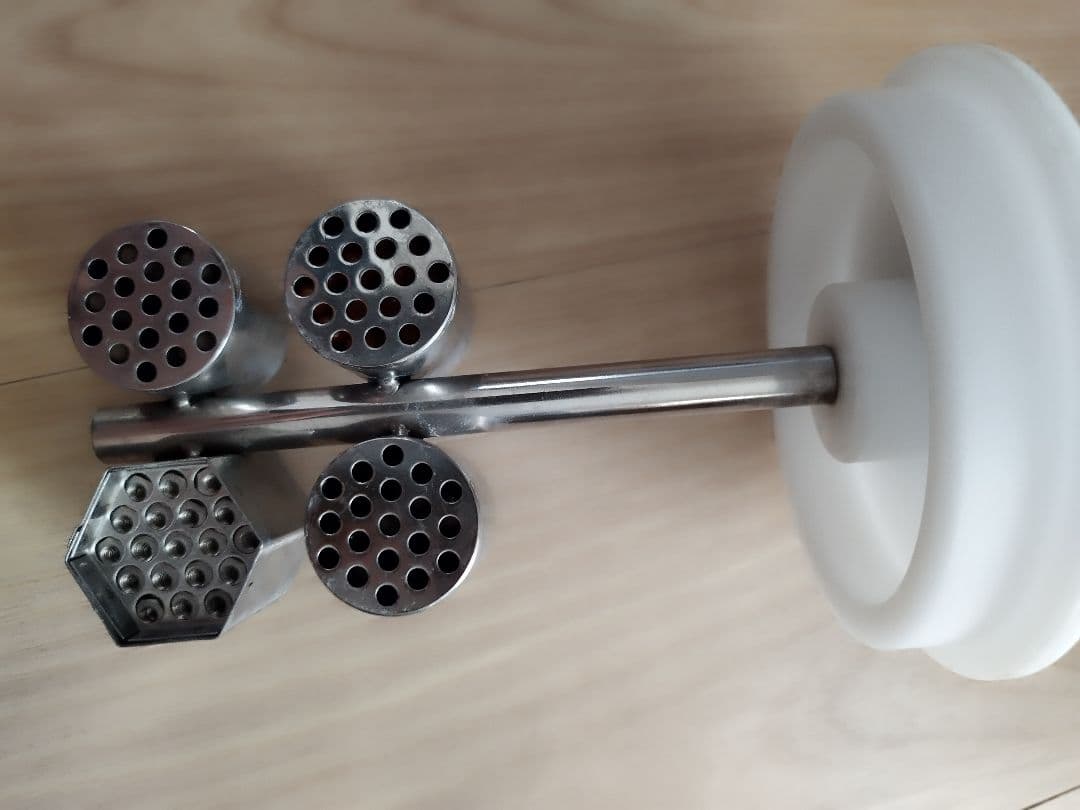 回転量子水・回転水テラ水生成器　H.R.S