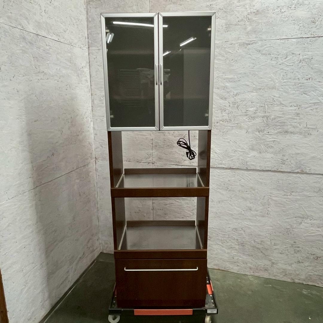 チェスト 収納棚 KG-AHG0206 食器棚 キッチン収納 A0994