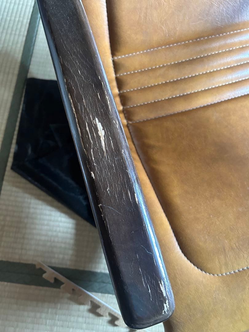 『MATSUDA』松田家具 ロッキングチェア チェア 椅子 イス