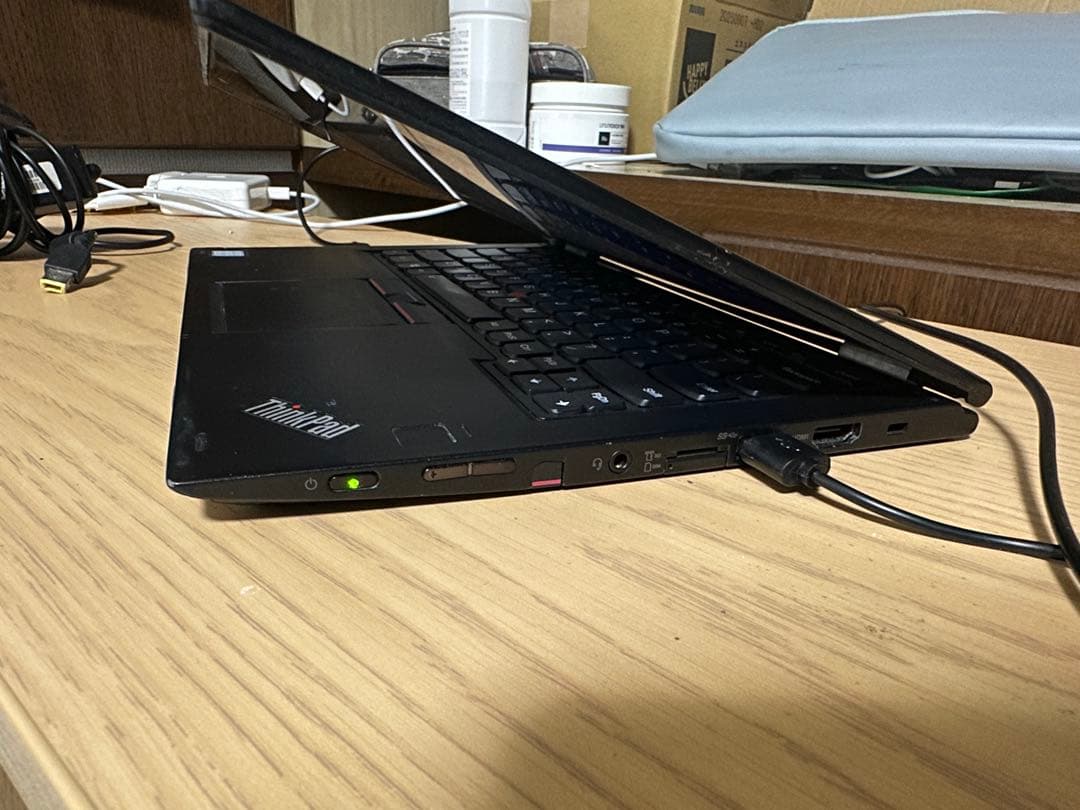 Windowsノート本体 ThinkPad Yoga260 Intel i5 16GB RAM