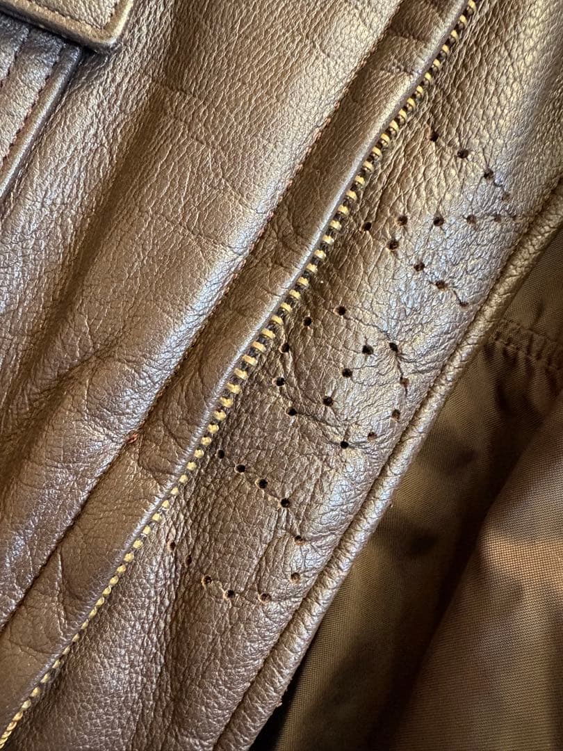 実物 G1フライトジャケットsize40