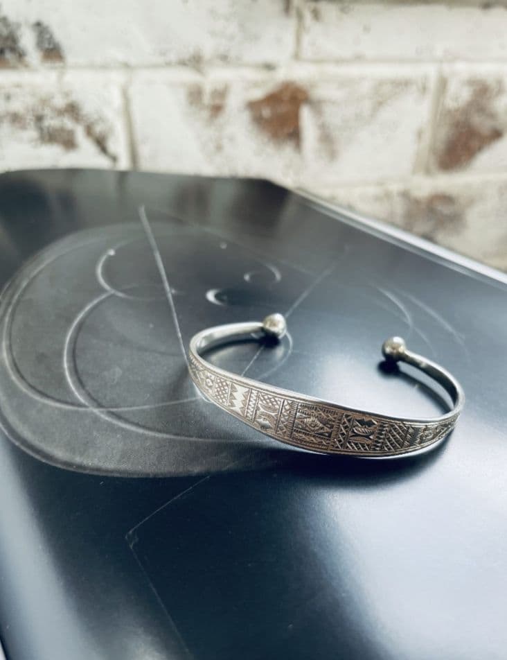 Touareg Silver トゥアレグ族　パジャマ