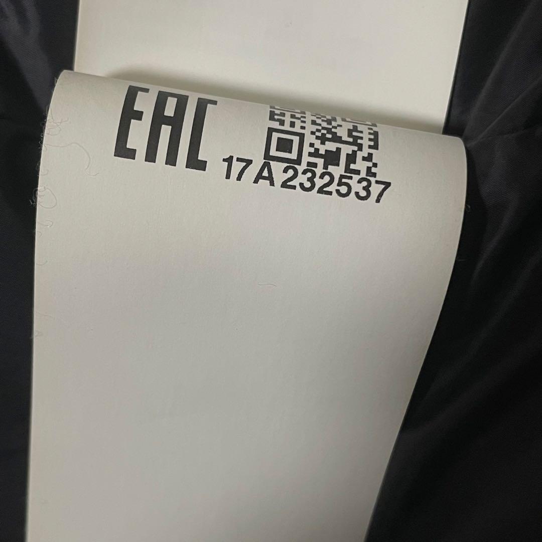 美品✨近年　TATRAS タトラス ポリテアマ ダウンジャケット ブラック