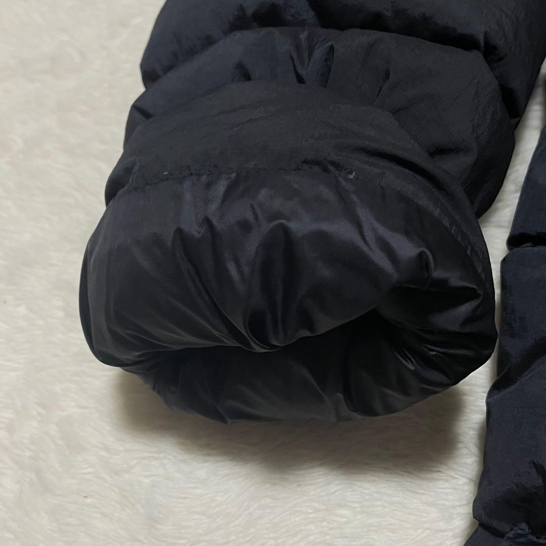 美品✨近年　TATRAS タトラス ポリテアマ ダウンジャケット ブラック