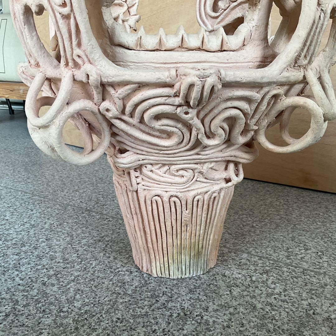 火焔土器　深鉢形土器